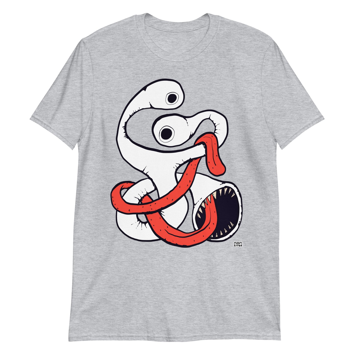 The Gut Face T-shirt