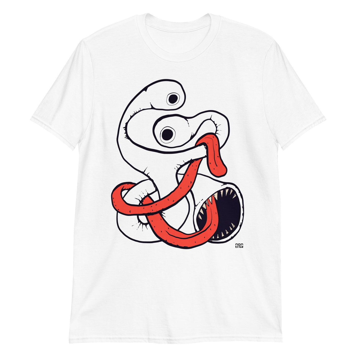 The Gut Face T-shirt