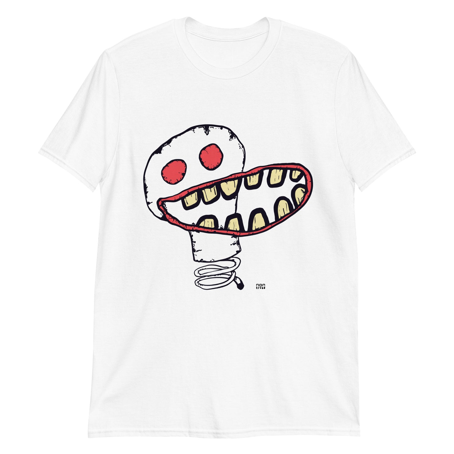 The Smiling Face T-Shirt