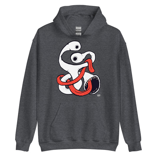 The Gut Face Hoodie
