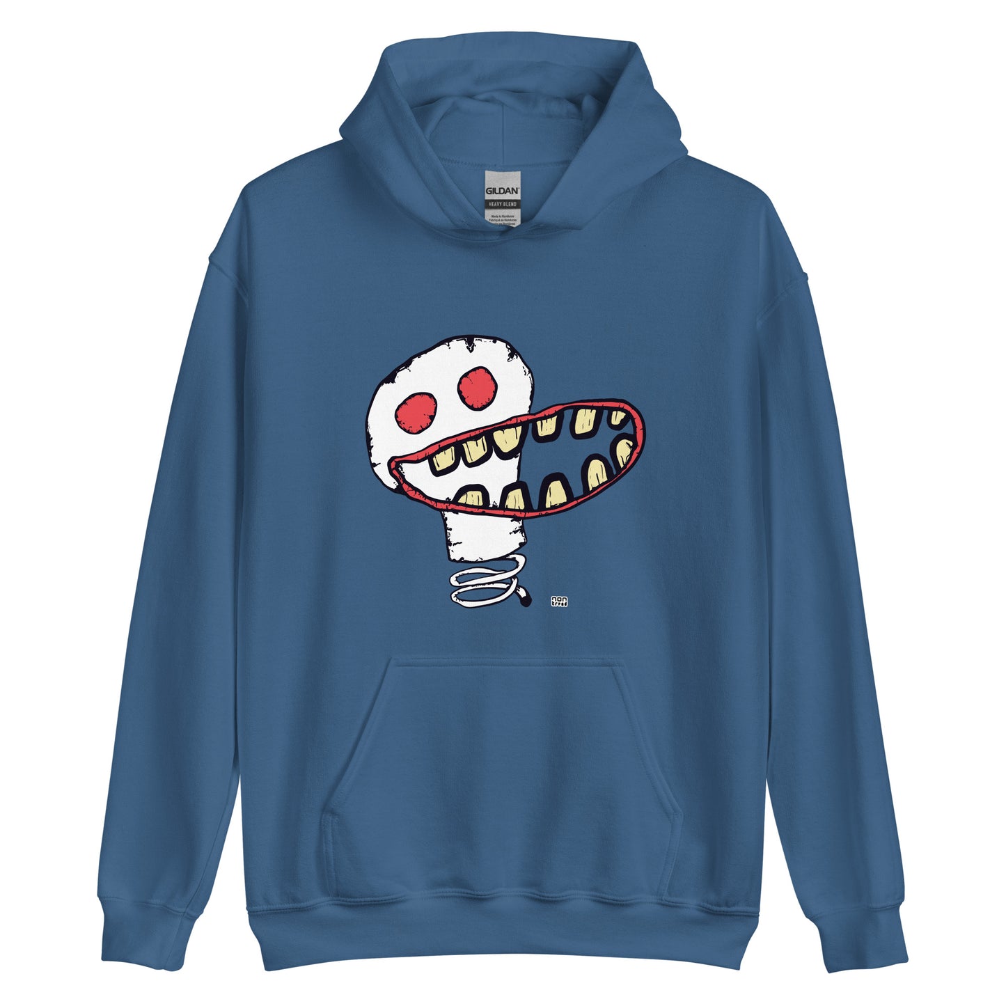 The Smiling Face Hoodie