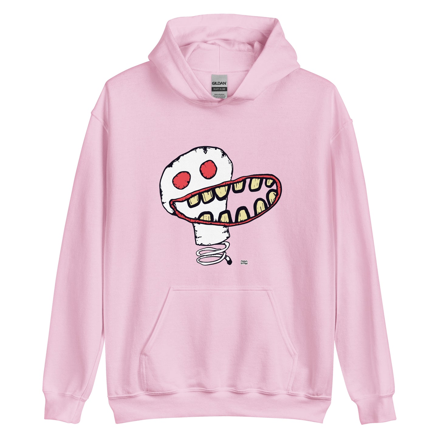 The Smiling Face Hoodie