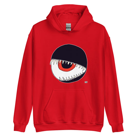 The Eye Face Hoodie